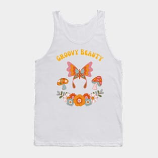 Groovy Beauty Tank Top